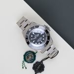 Rolex Sea-Dweller Deepsea 126067 (2023) - Zwart wijzerplaat 50mm Titanium (2/8)