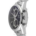 TAG Heuer Carrera Calibre 1887 CAR2110 (2010) - Black dial 41 mm Steel case (5/8)