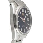 Grand Seiko Heritage Collection SLGH003 (Unknown (random serial)) - Blue dial 40 mm Steel case (7/8)