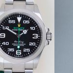 Rolex Air-King 126900 - (5/8)