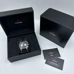 Tudor Black Bay Chrono 79360N-0005 (2023) - Black dial 41 mm Steel case (3/8)