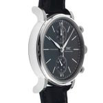 IWC Portofino Chronograph IW391405 (2026) - Green dial 39 mm Steel case (5/8)