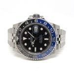 Rolex GMT-Master II 126710BLNR (2020) - Black dial 40 mm Steel case (2/6)