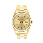 Rolex Day-Date 1803 (1978) - 36 mm Yellow Gold case (1/5)