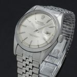 Rolex Datejust 1600 (1966) - Zilver wijzerplaat 36mm Staal (12/14)