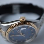 Rolex Datejust 36 16233 (1993) - 36 mm Gold/Steel case (7/8)