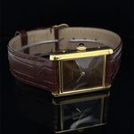 Cartier Tank Cartier Tank Vermeil LM - (8/8)