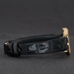 Rolex Cellini 4081 (1995) - Champagne dial 25 mm Yellow Gold case (6/8)