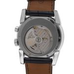 Parmigiani Fleurier Tonda PFC231-0001800-HA3142 (2016) - Blue dial 43 mm Steel case (6/7)