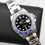 Rolex GMT-Master II 126710BLNR (2023) - Black dial 40 mm Steel case (3/7)