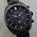 Seiko Astron SSH079J1 (2025) - Green dial 43 mm Steel case (2/8)