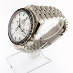 Omega Speedmaster Professional Moonwatch 310.30.42.50.04.001 (2024) - White dial 42 mm Steel case (2/6)