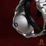 Cartier Ballon Bleu 40mm WSBB0061 - (6/8)