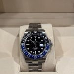 Rolex GMT-Master II 126710BLNR (2025) - Black dial 40 mm Steel case (5/6)