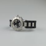 Cartier 21 Chronoscaph 2996 (2011) - White dial 32 mm Steel case (3/8)