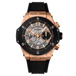 Hublot Big Bang Unico 441.OM.1181.RX (2025) - Transparent dial 42 mm Rose Gold case (1/1)