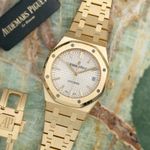 Audemars Piguet Royal Oak Selfwinding 15450BA - (1/8)