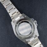 Rolex GMT-Master II 126719BLRO (2023) - Silver dial 40 mm White Gold case (3/7)