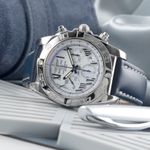 Breitling Chronomat 44 AB0110 (2010) - 44 mm Steel case (2/8)