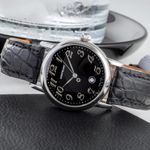 Montblanc Star 7020 (2005) - Black dial 33 mm Steel case (2/8)