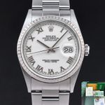 Rolex Datejust 36 16220 - (1/8)