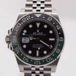 Rolex GMT-Master II 126720VTNR (2023) - Black dial 40 mm Steel case (2/8)