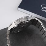 Chopard Alpine Eagle 298600-3005 (2022) - Grey dial 41 mm Titanium case (7/8)
