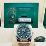 Rolex Milgauss 116400GV - (2/6)