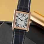 Cartier Tank Solo W5200025 - (3/8)