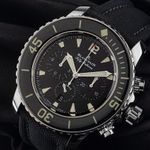 Blancpain Fifty Fathoms 5085F 1130 52A (2025) - Beige wijzerplaat 45mm Staal (3/7)