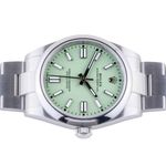 Rolex Oyster Perpetual 41 134300 (2026) - 41mm Staal (6/8)