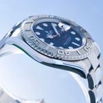 Rolex Yacht-Master 40 126622 (2024) - Blue dial 40 mm Steel case (3/6)