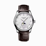 Longines Master Collection L2.909.4.77.3 (2025) - Silver dial 40 mm Steel case (1/1)