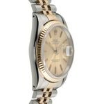 Rolex Datejust 36 16233 (1988) - 36mm Goud/Staal (6/8)