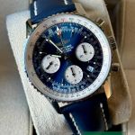 Breitling Navitimer A23322 (2008) - 42mm Staal (1/7)