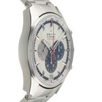 Zenith El Primero 03.2041.4052/69.C496 (2013) - Zilver wijzerplaat 42mm Staal (7/8)