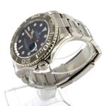 Rolex Yacht-Master 40 116622 (2014) - Blauw wijzerplaat 40mm Staal (2/6)