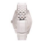 Rolex Datejust 41 126334 (2025) - Blauw wijzerplaat 41mm Staal (3/4)