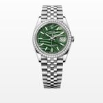 Rolex Datejust 126284RBR - (1/1)