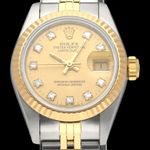 Rolex Lady-Datejust 69173G - (1/6)