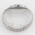 Cartier Santos Galbée W20054D6 - (4/7)