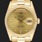 Rolex Day-Date 36 18238 - (3/8)