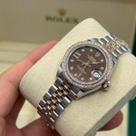 Rolex Lady-Datejust 279381RBR - (4/10)