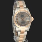 Rolex Lady-Datejust 179161 (2024) - 26mm Goud/Staal (4/7)