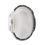 Rolex Datejust 36 16200 (2002) - White dial 36 mm Steel case (3/4)