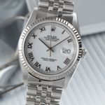 Rolex Datejust 36 16234 (Onbekend (willekeurig serienummer)) - 36mm Staal (3/8)