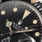 Rolex Submariner Date 16800 (1984) - Black dial 40 mm Steel case (6/8)