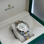 Rolex Daytona 126503 (2024) - Gold dial 40 mm Gold/Steel case (3/8)