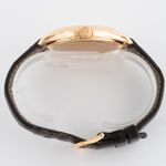 Patek Philippe Calatrava 5227R-001 (2019) - Beige dial 39 mm Rose Gold case (3/7)