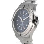 Breitling Colt A17388 (2018) - Blue dial 44 mm Steel case (5/8)